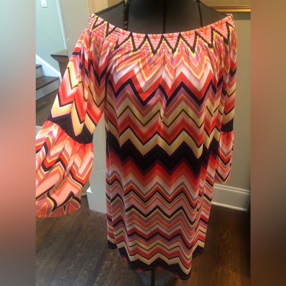 Trina Turk Dress.